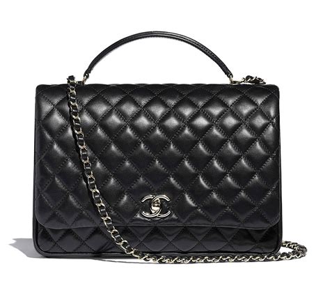 chanel bags classic collection|Pre.